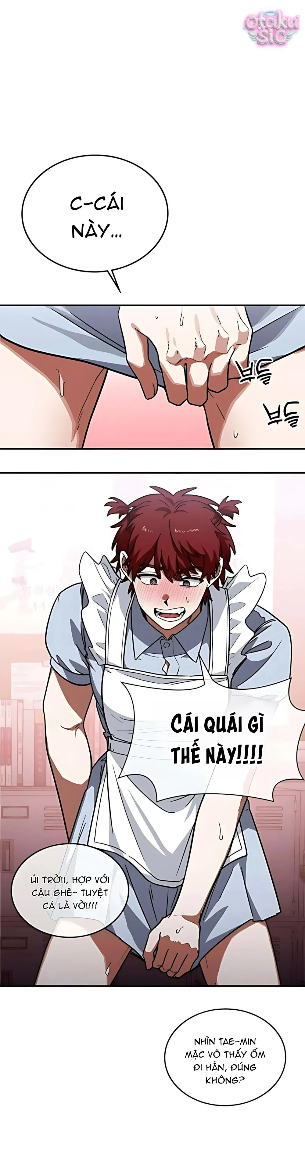 Công Chúa Đi Học - Chap 7 - Trang 19