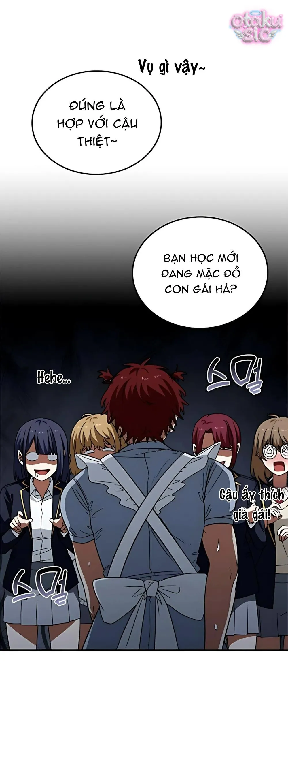 Công Chúa Đi Học - Chap 7 - Trang 20