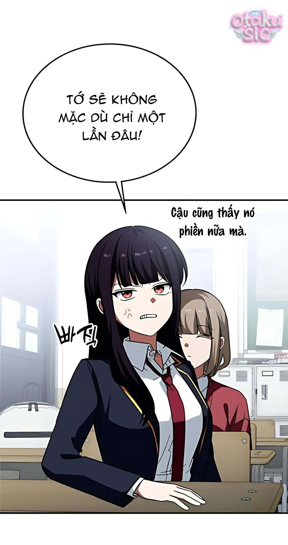 Công Chúa Đi Học - Chap 7 - Trang 3