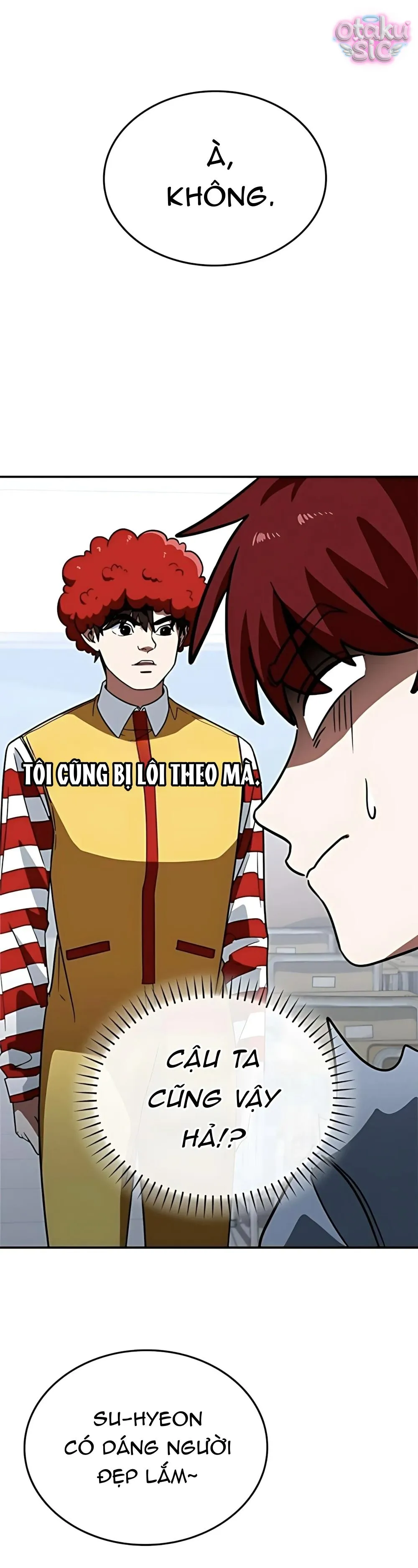 Công Chúa Đi Học - Chap 7 - Trang 26