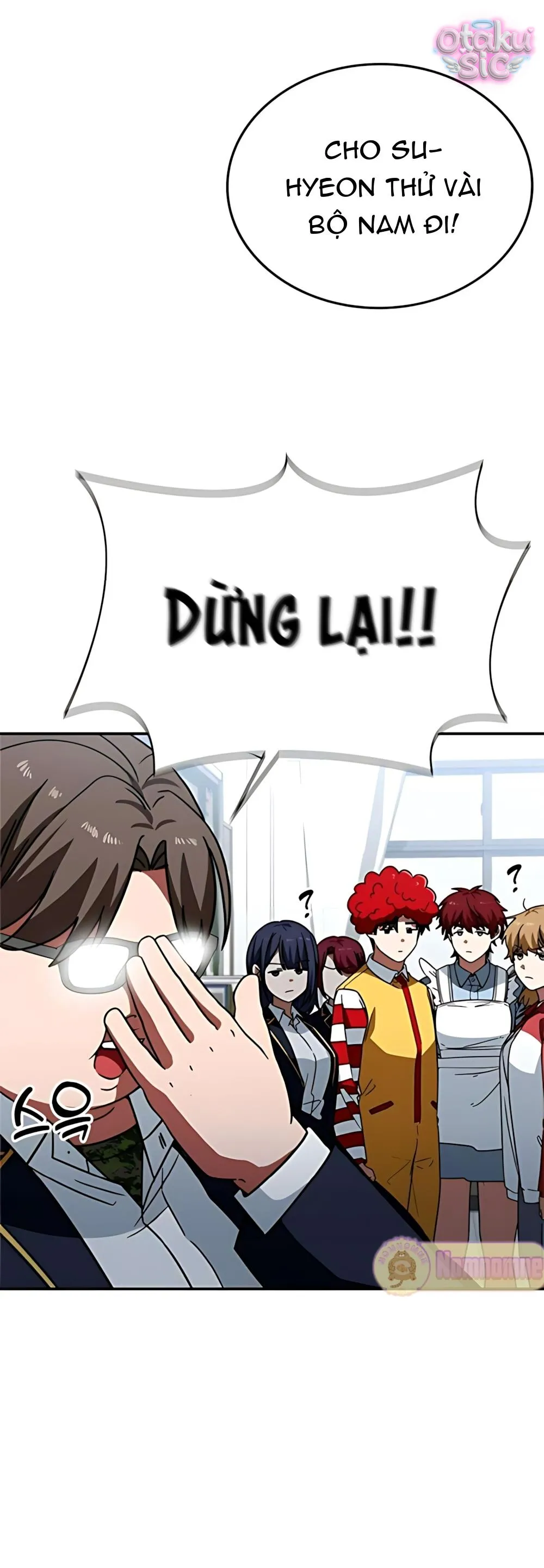 Công Chúa Đi Học - Chap 7 - Trang 27