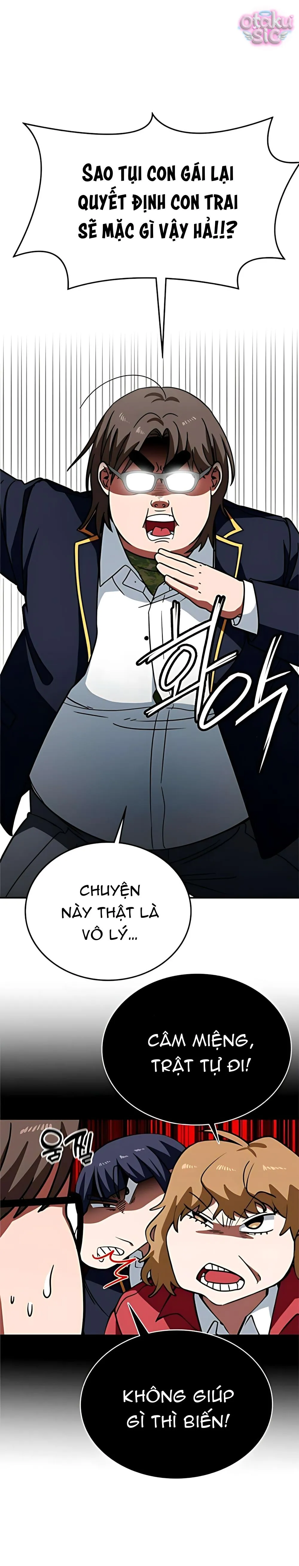Công Chúa Đi Học - Chap 7 - Trang 28