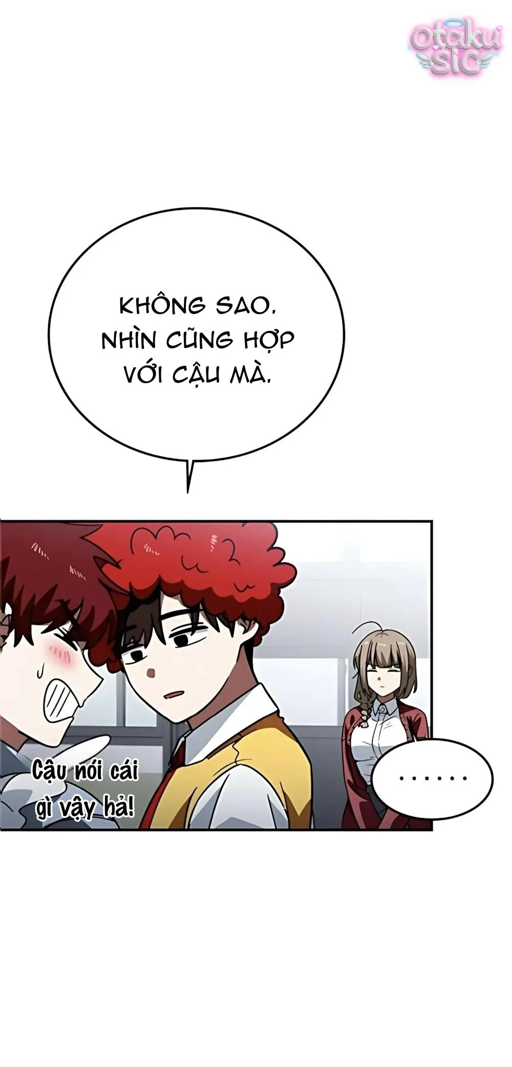 Công Chúa Đi Học - Chap 7 - Trang 30