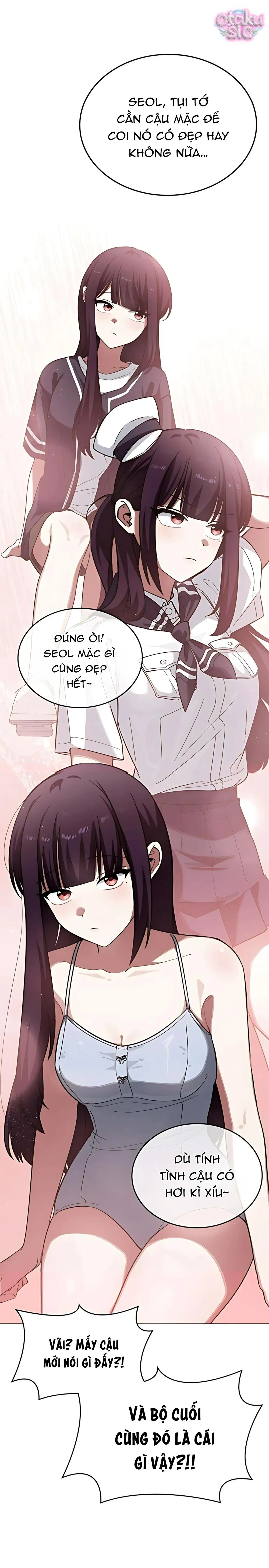 Công Chúa Đi Học - Chap 7 - Trang 4
