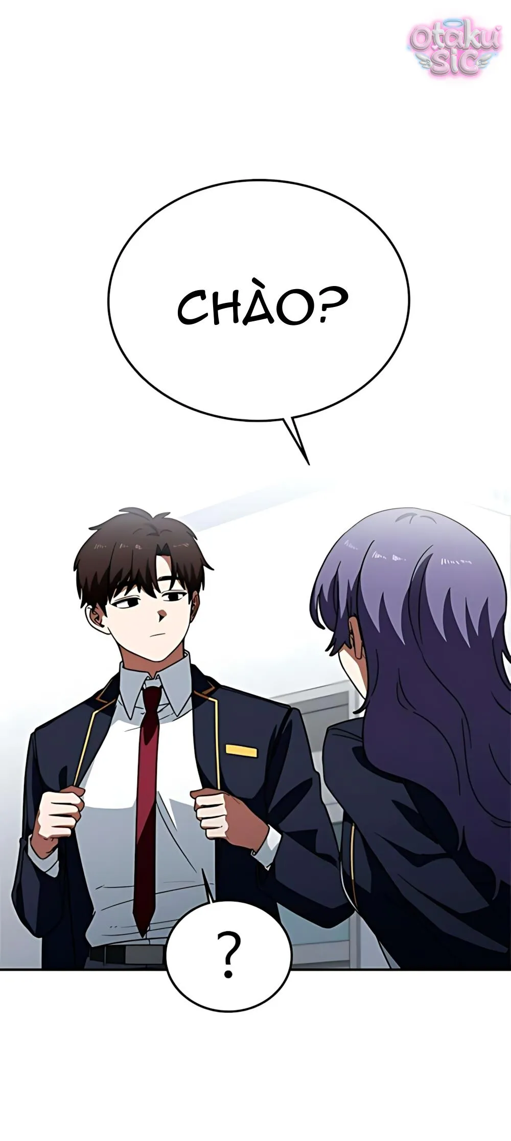 Công Chúa Đi Học - Chap 7 - Trang 34