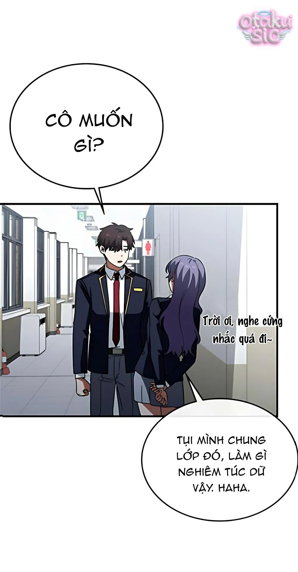 Công Chúa Đi Học - Chap 7 - Trang 37