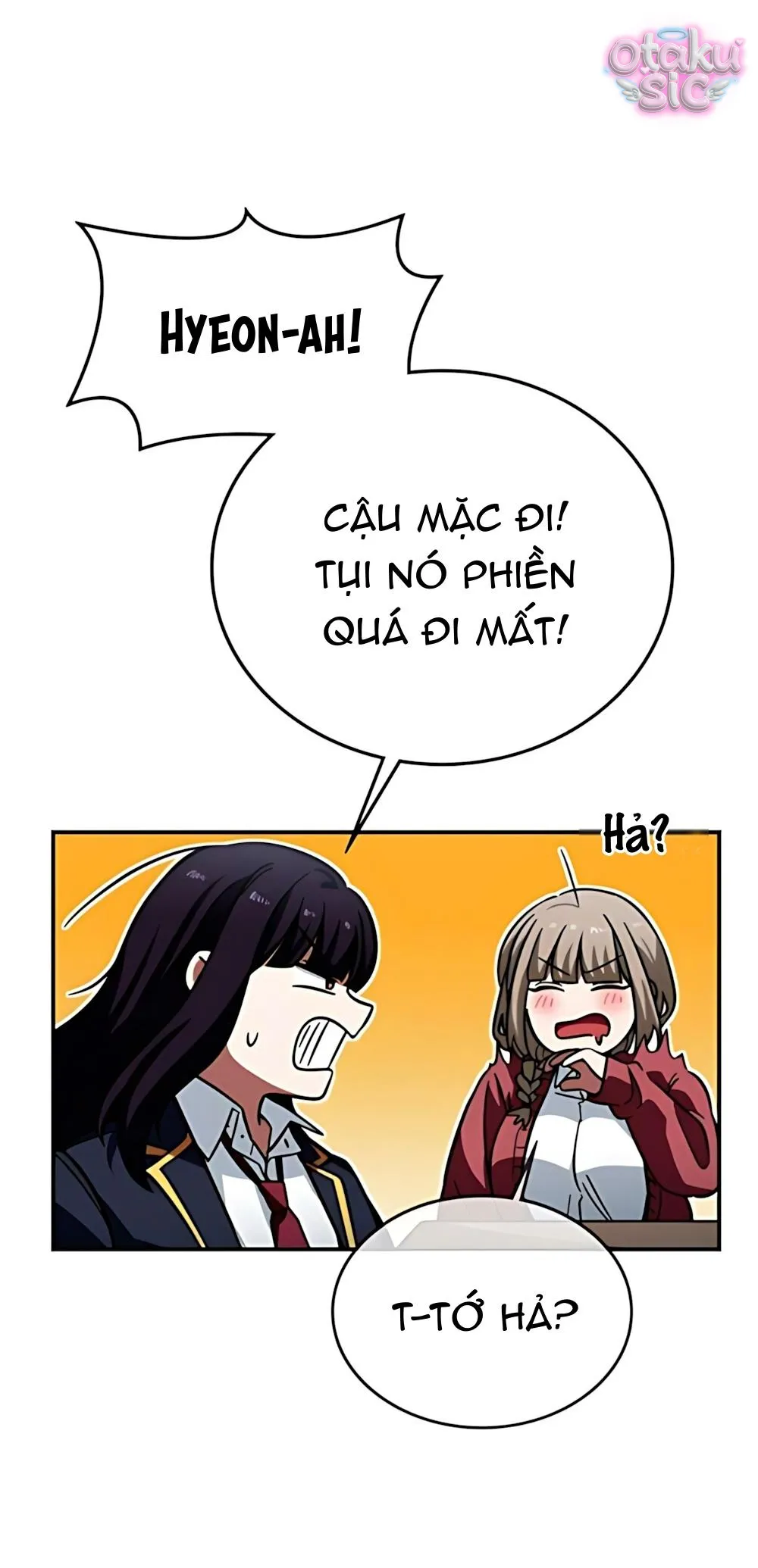 Công Chúa Đi Học - Chap 7 - Trang 5