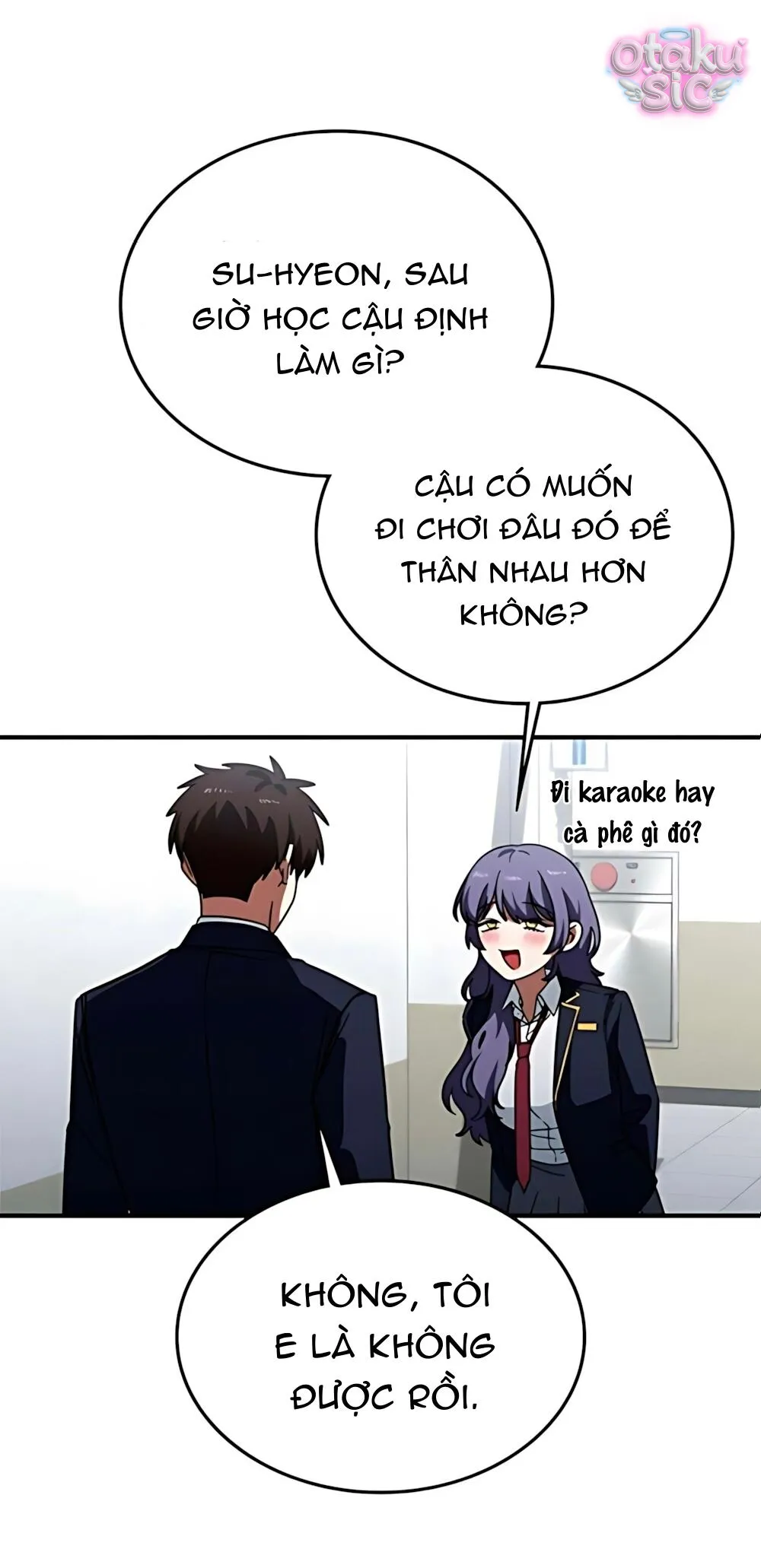 Công Chúa Đi Học - Chap 7 - Trang 41