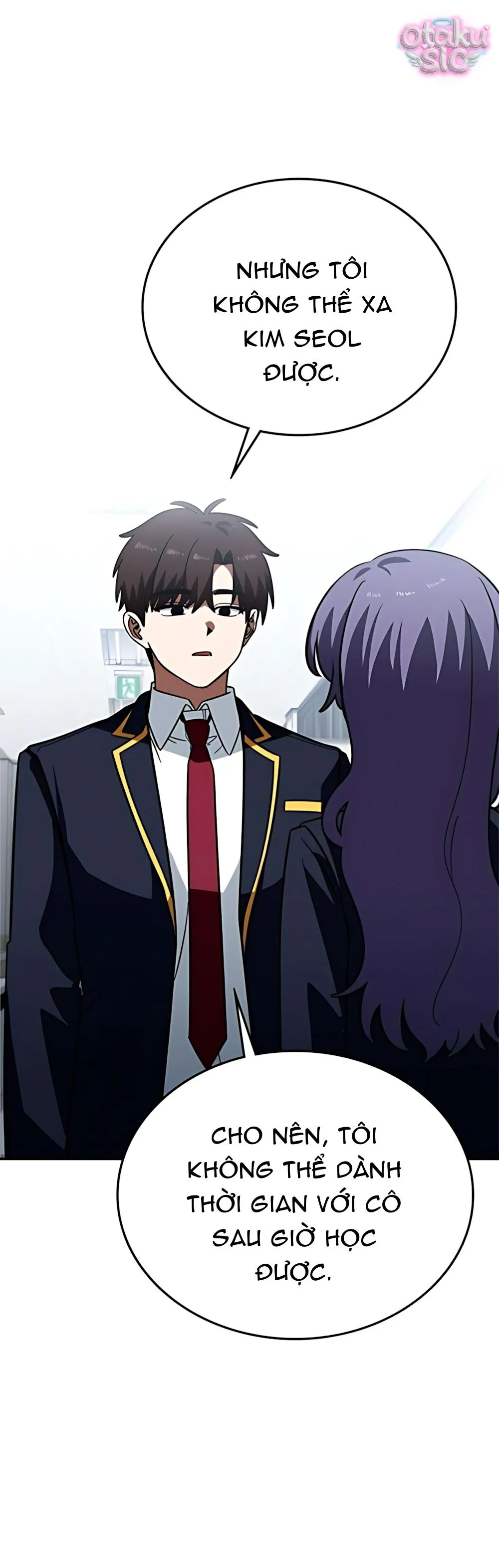 Công Chúa Đi Học - Chap 7 - Trang 43