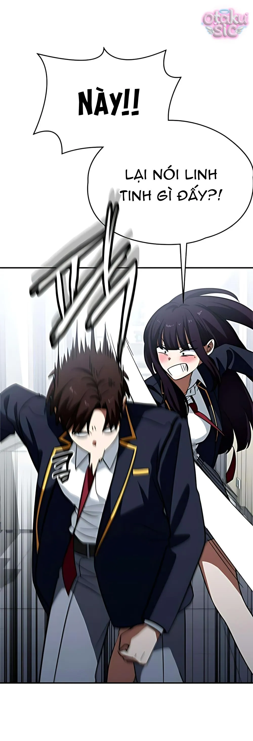 Công Chúa Đi Học - Chap 7 - Trang 45