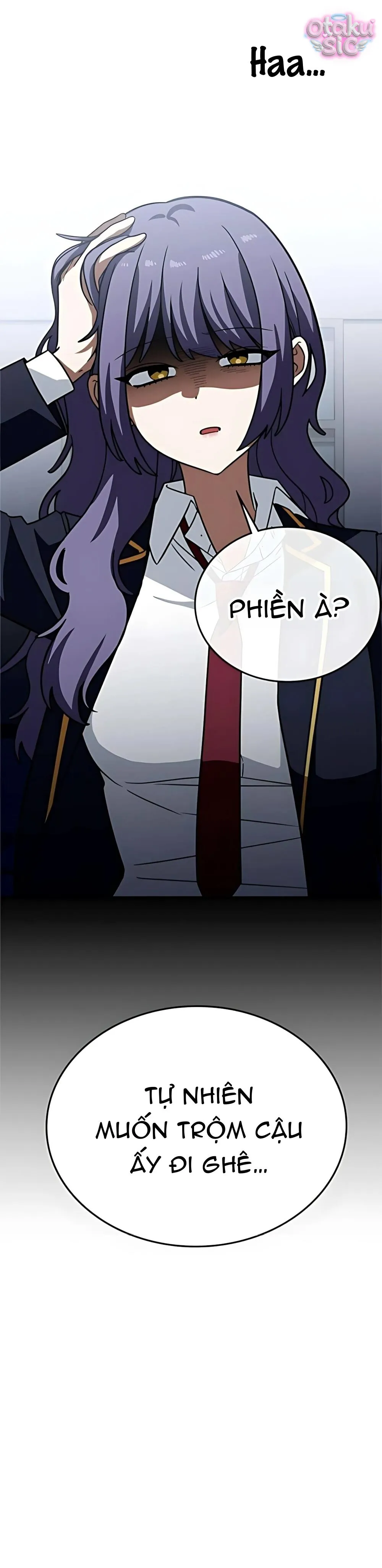 Công Chúa Đi Học - Chap 7 - Trang 48