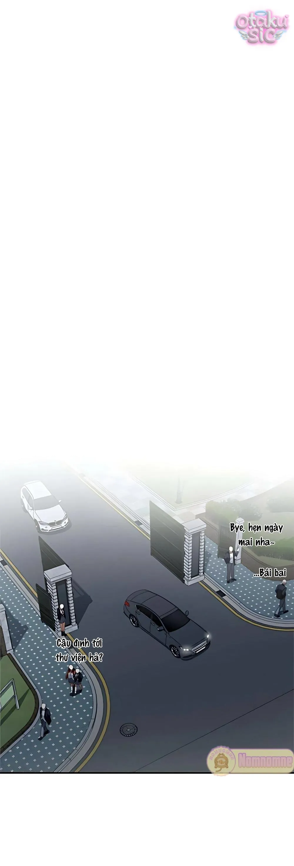 Công Chúa Đi Học - Chap 7 - Trang 49