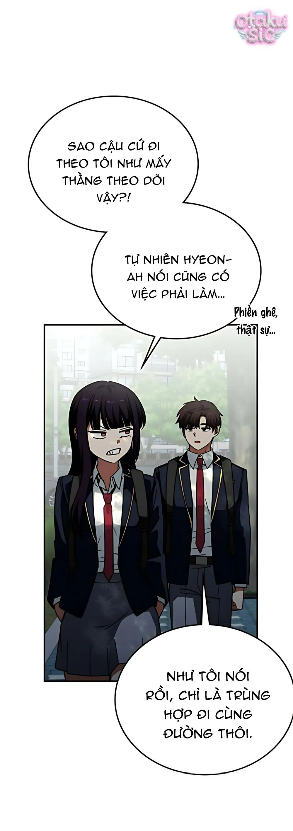Công Chúa Đi Học - Chap 7 - Trang 50