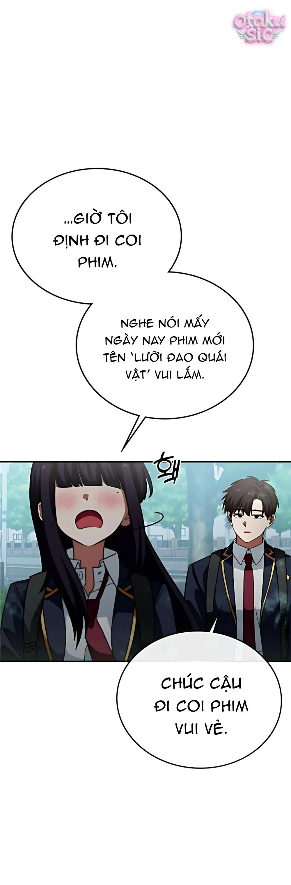 Công Chúa Đi Học - Chap 7 - Trang 57