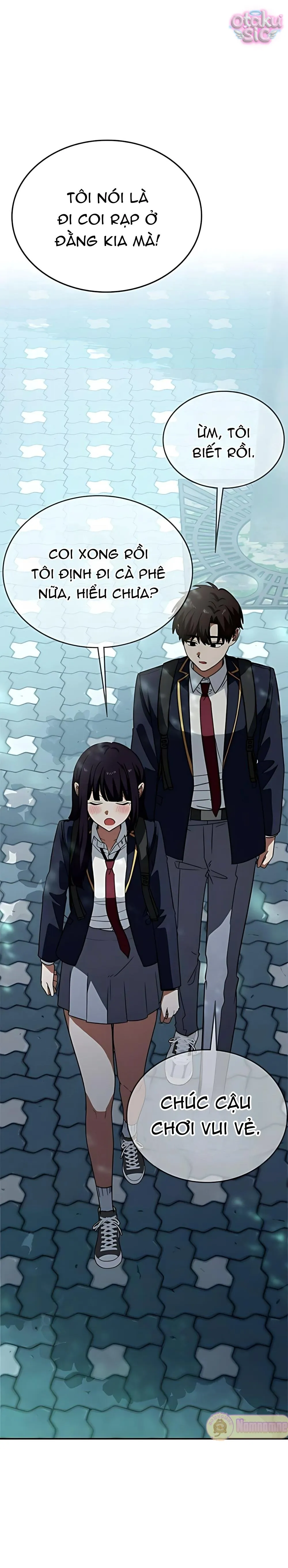 Công Chúa Đi Học - Chap 7 - Trang 58