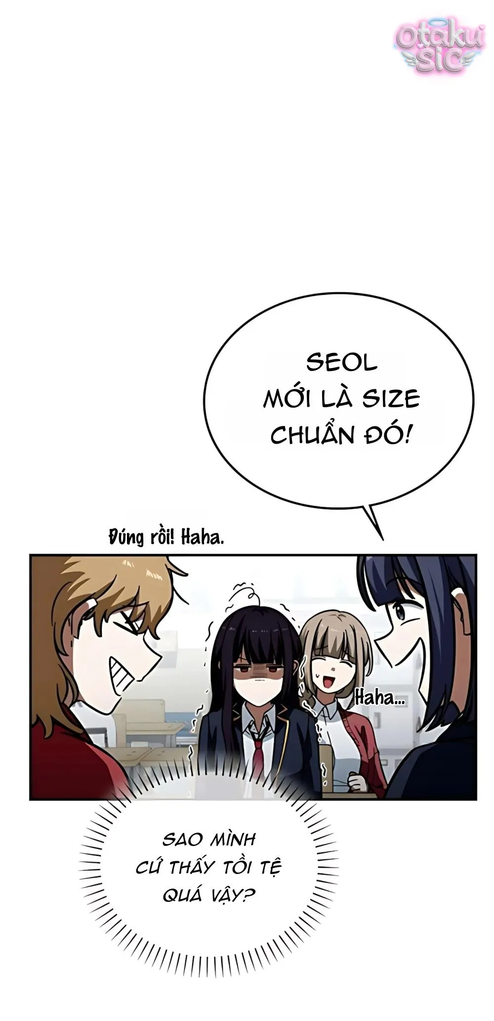 Công Chúa Đi Học - Chap 7 - Trang 7