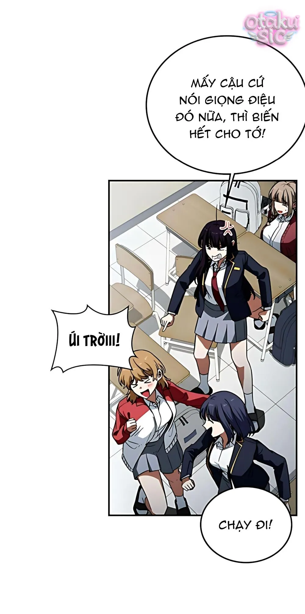 Công Chúa Đi Học - Chap 7 - Trang 8
