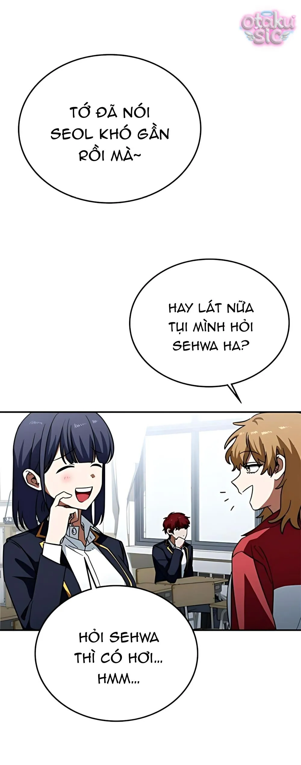 Công Chúa Đi Học - Chap 7 - Trang 9