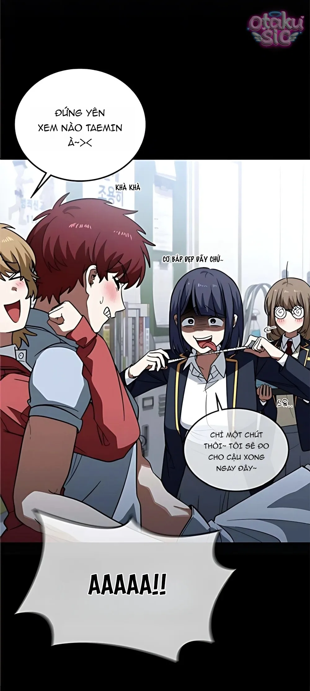 Công Chúa Đi Học - Chap 8 - Trang 13