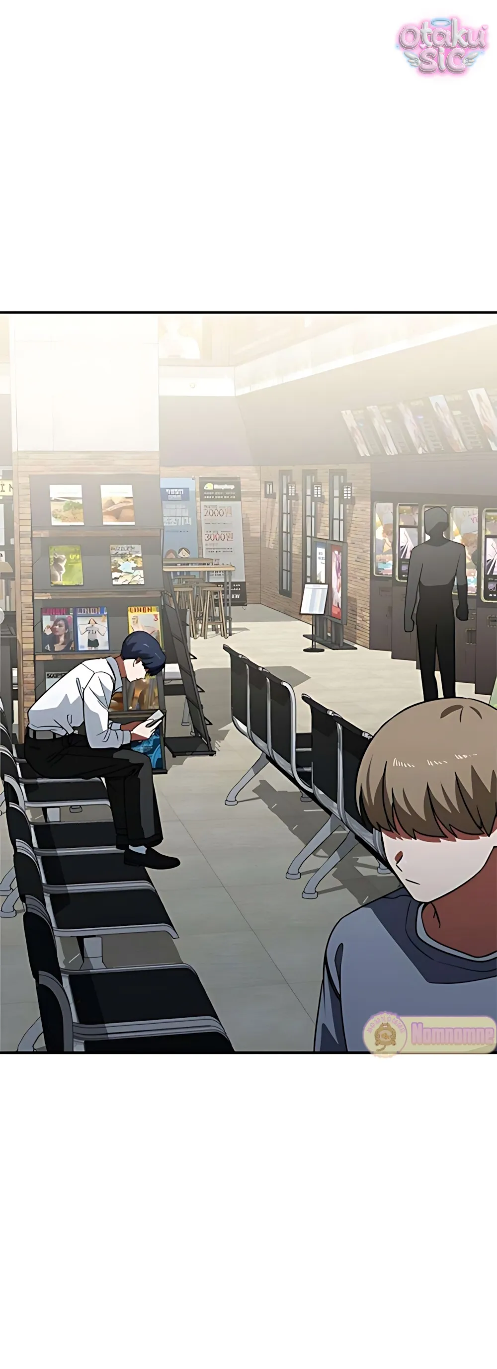 Công Chúa Đi Học - Chap 8 - Trang 17