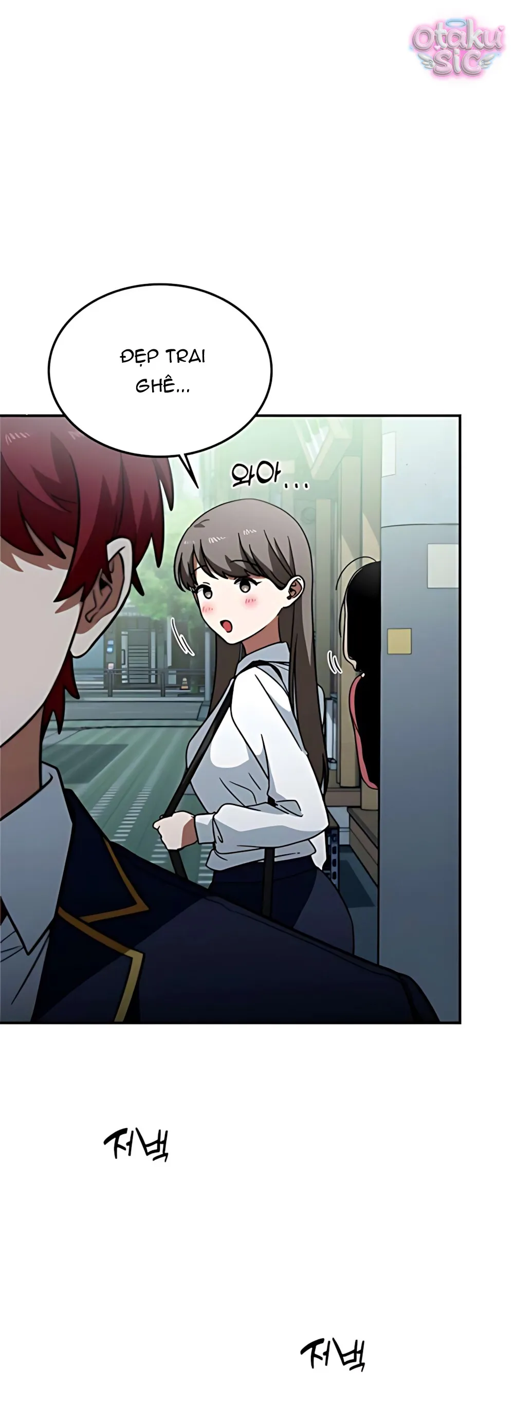 Công Chúa Đi Học - Chap 8 - Trang 3