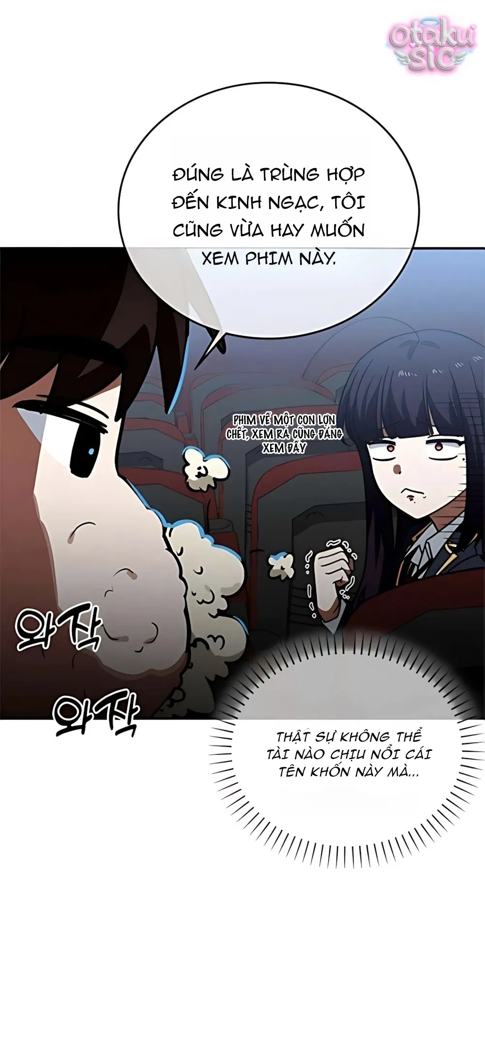 Công Chúa Đi Học - Chap 8 - Trang 24