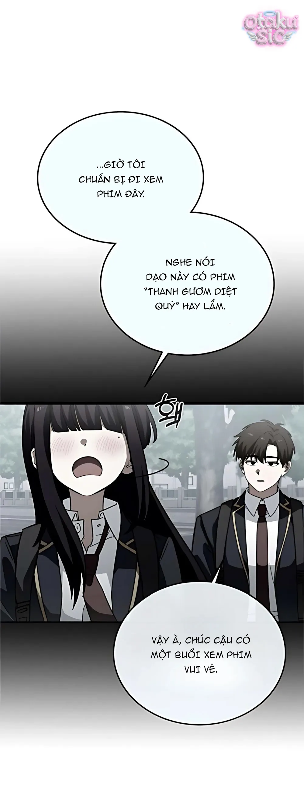 Công Chúa Đi Học - Chap 8 - Trang 25