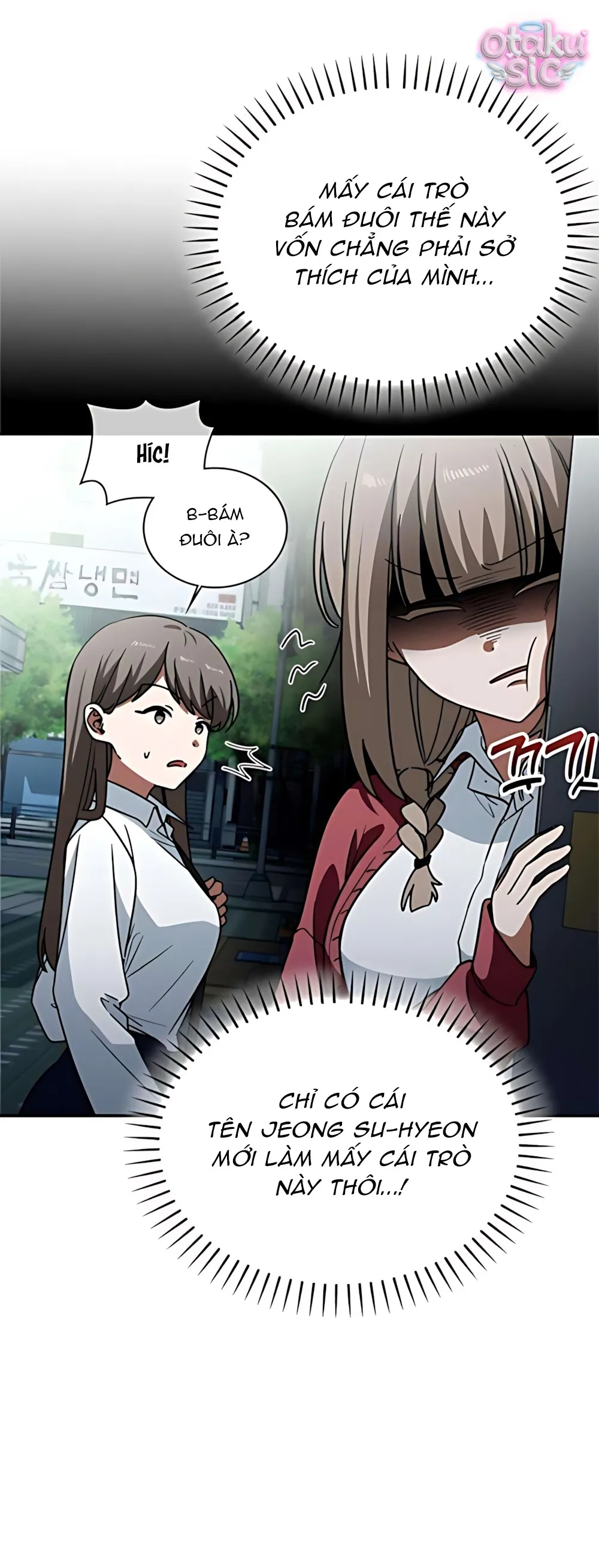Công Chúa Đi Học - Chap 8 - Trang 4