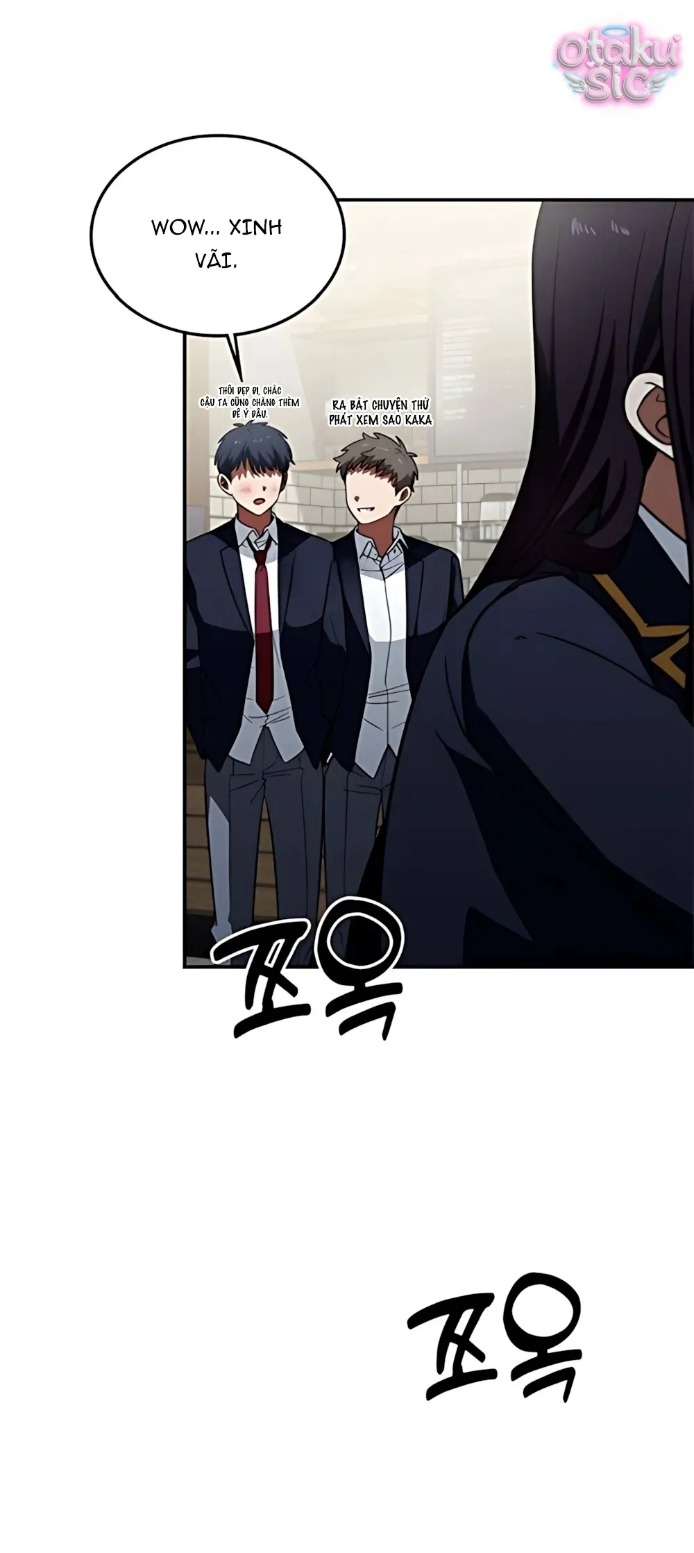 Công Chúa Đi Học - Chap 8 - Trang 31