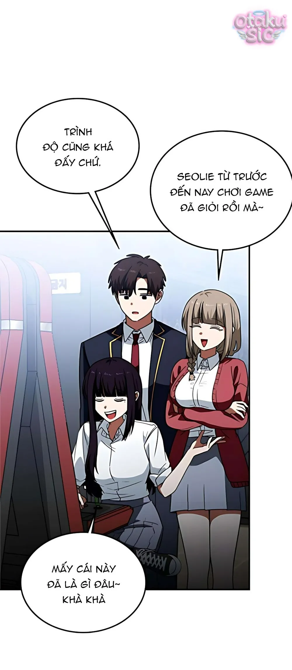 Công Chúa Đi Học - Chap 9 - Trang 2