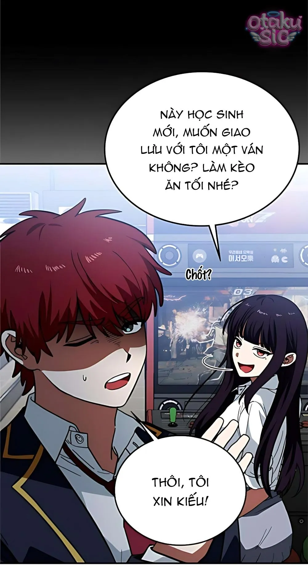 Công Chúa Đi Học - Chap 9 - Trang 12