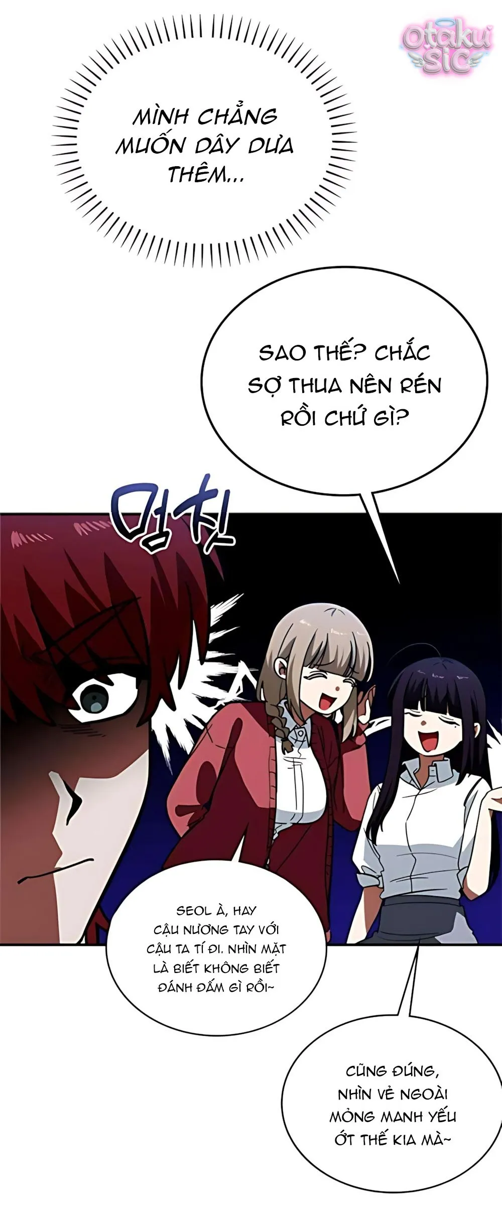 Công Chúa Đi Học - Chap 9 - Trang 13