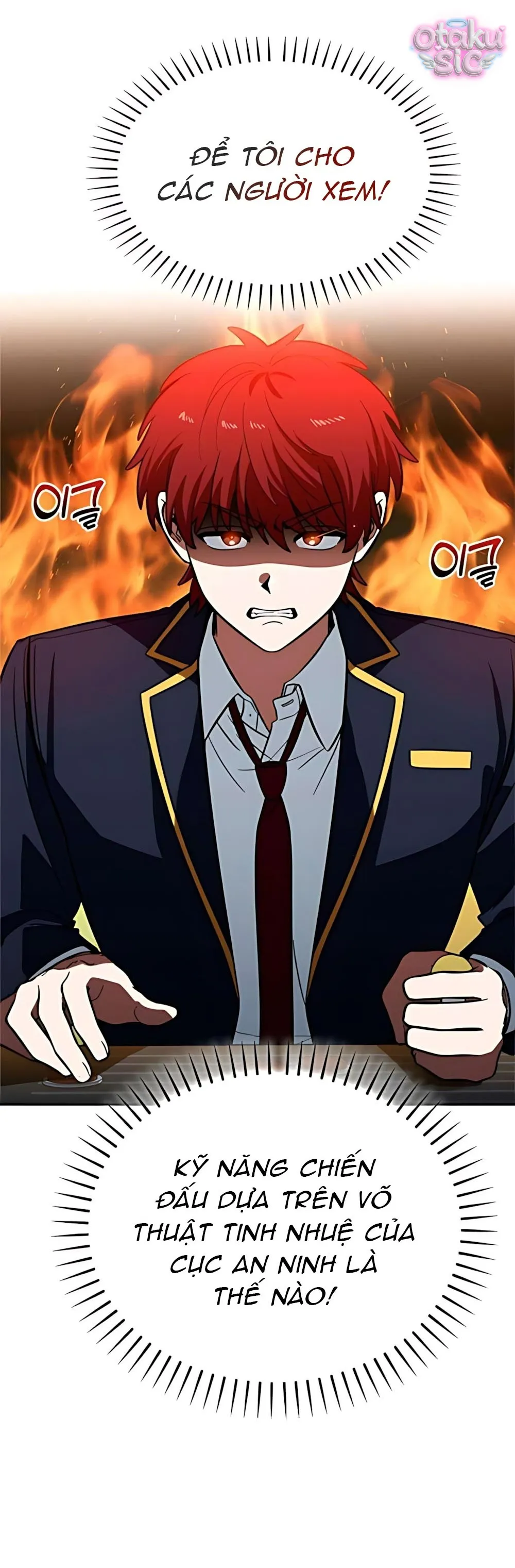 Công Chúa Đi Học - Chap 9 - Trang 15