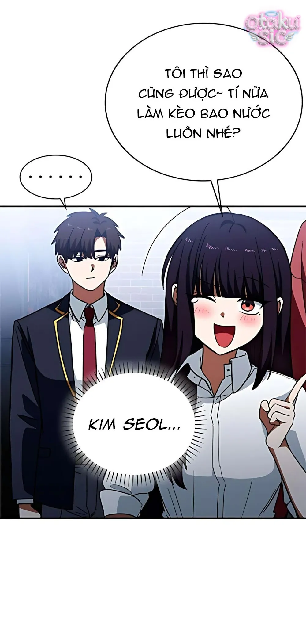 Công Chúa Đi Học - Chap 9 - Trang 18