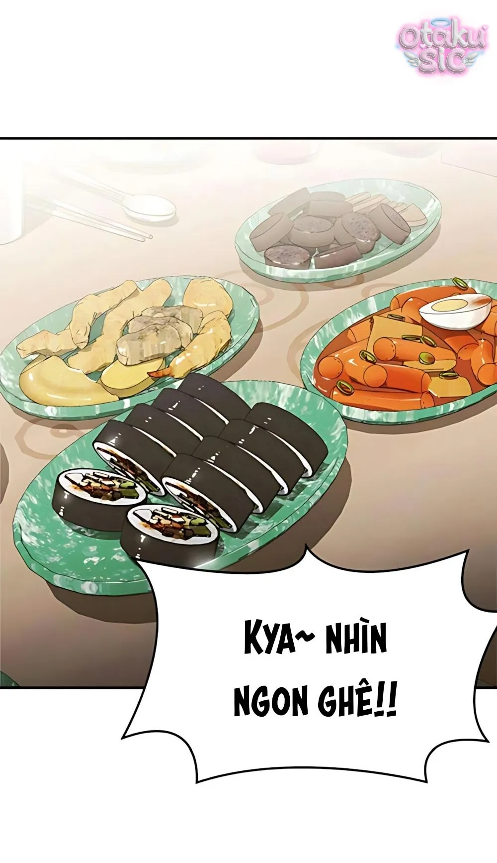 Công Chúa Đi Học - Chap 9 - Trang 21