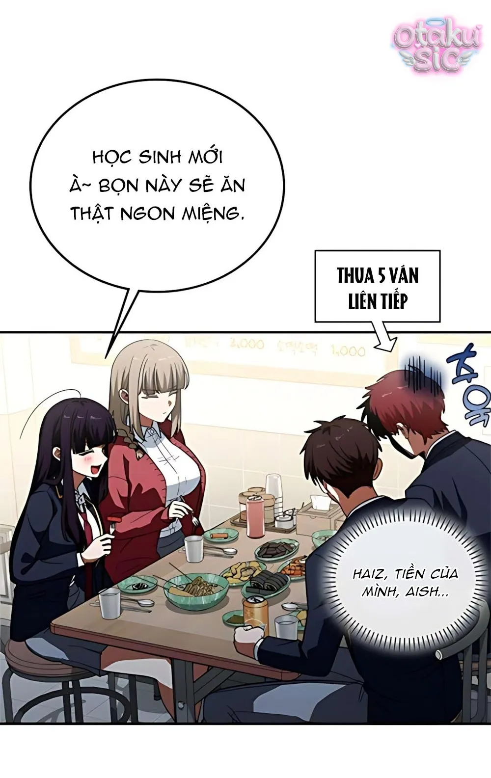 Công Chúa Đi Học - Chap 9 - Trang 22
