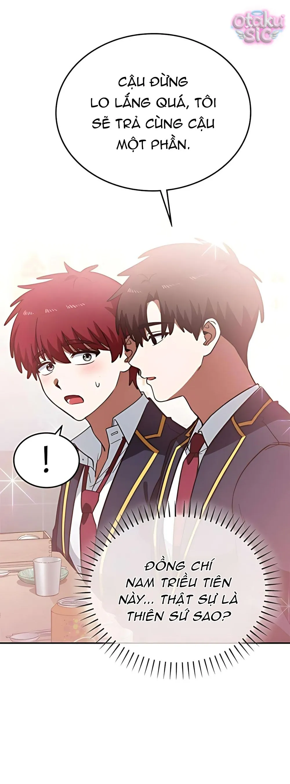 Công Chúa Đi Học - Chap 9 - Trang 23