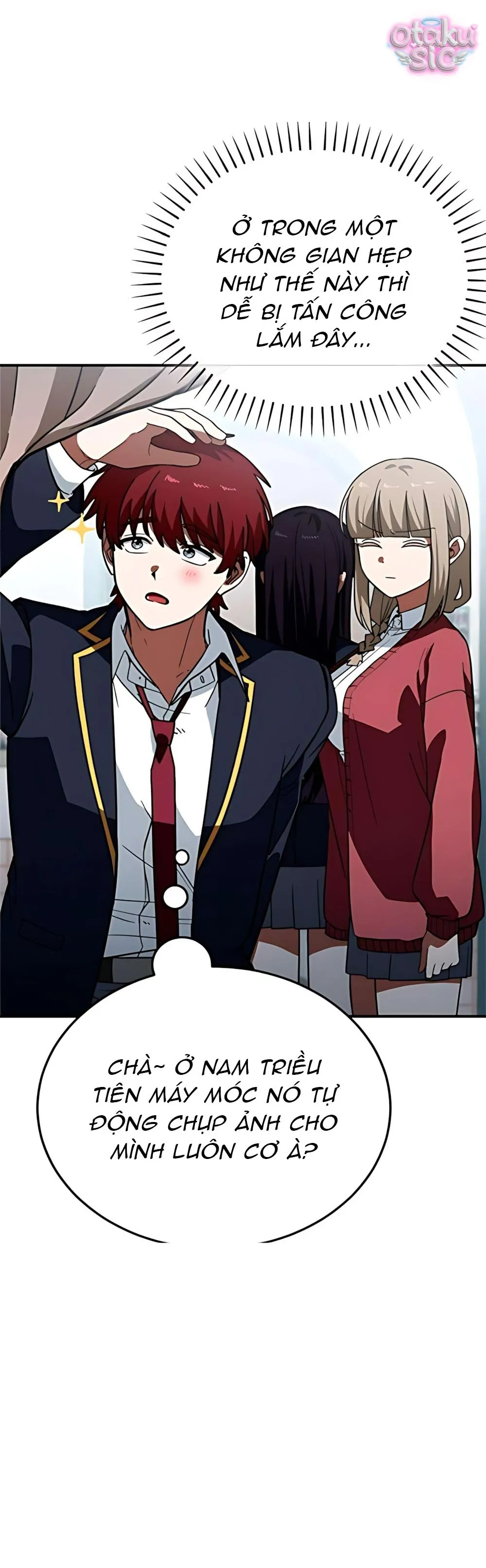 Công Chúa Đi Học - Chap 9 - Trang 30