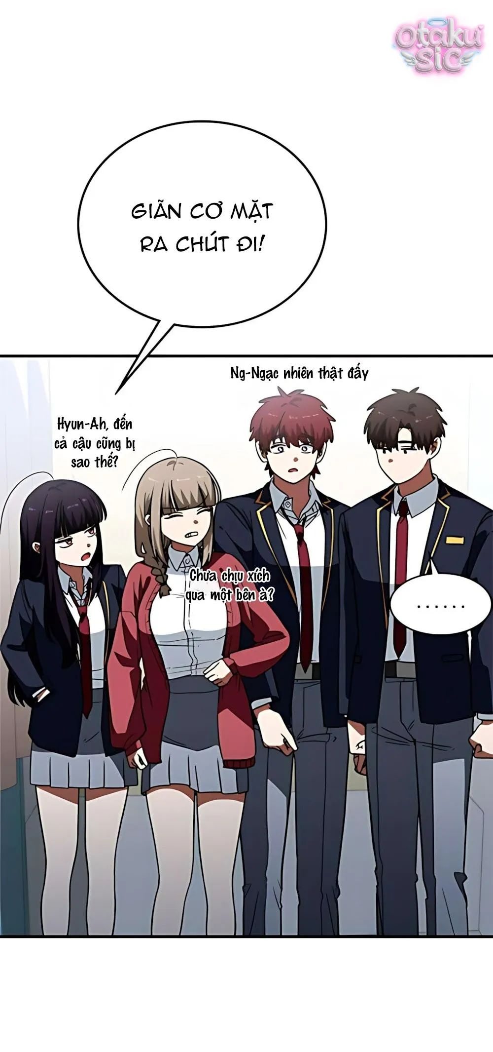Công Chúa Đi Học - Chap 9 - Trang 32