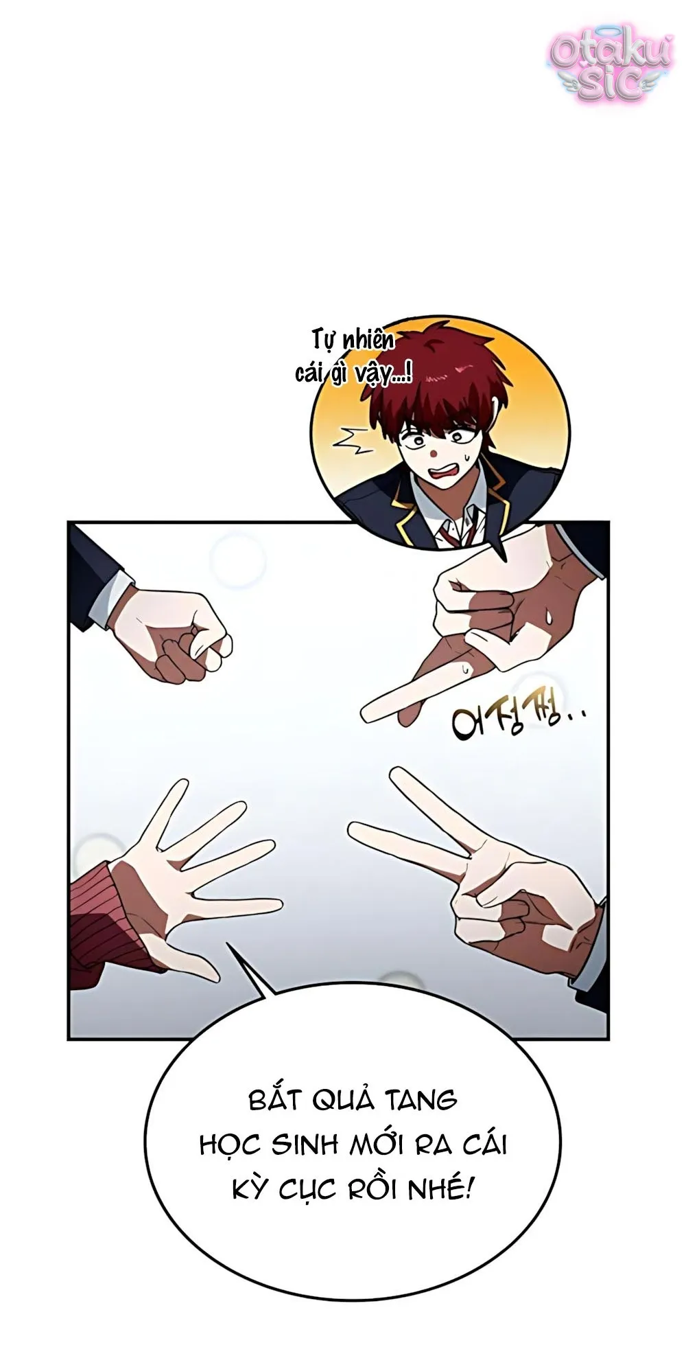 Công Chúa Đi Học - Chap 9 - Trang 34