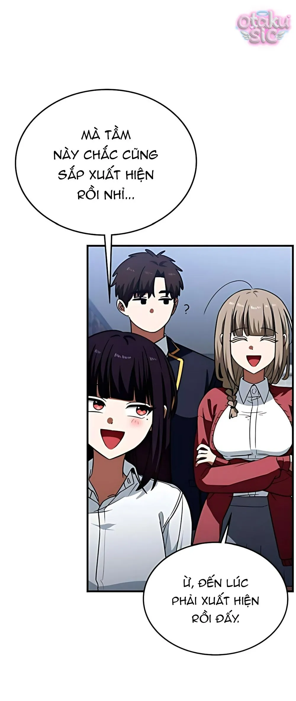 Công Chúa Đi Học - Chap 9 - Trang 5