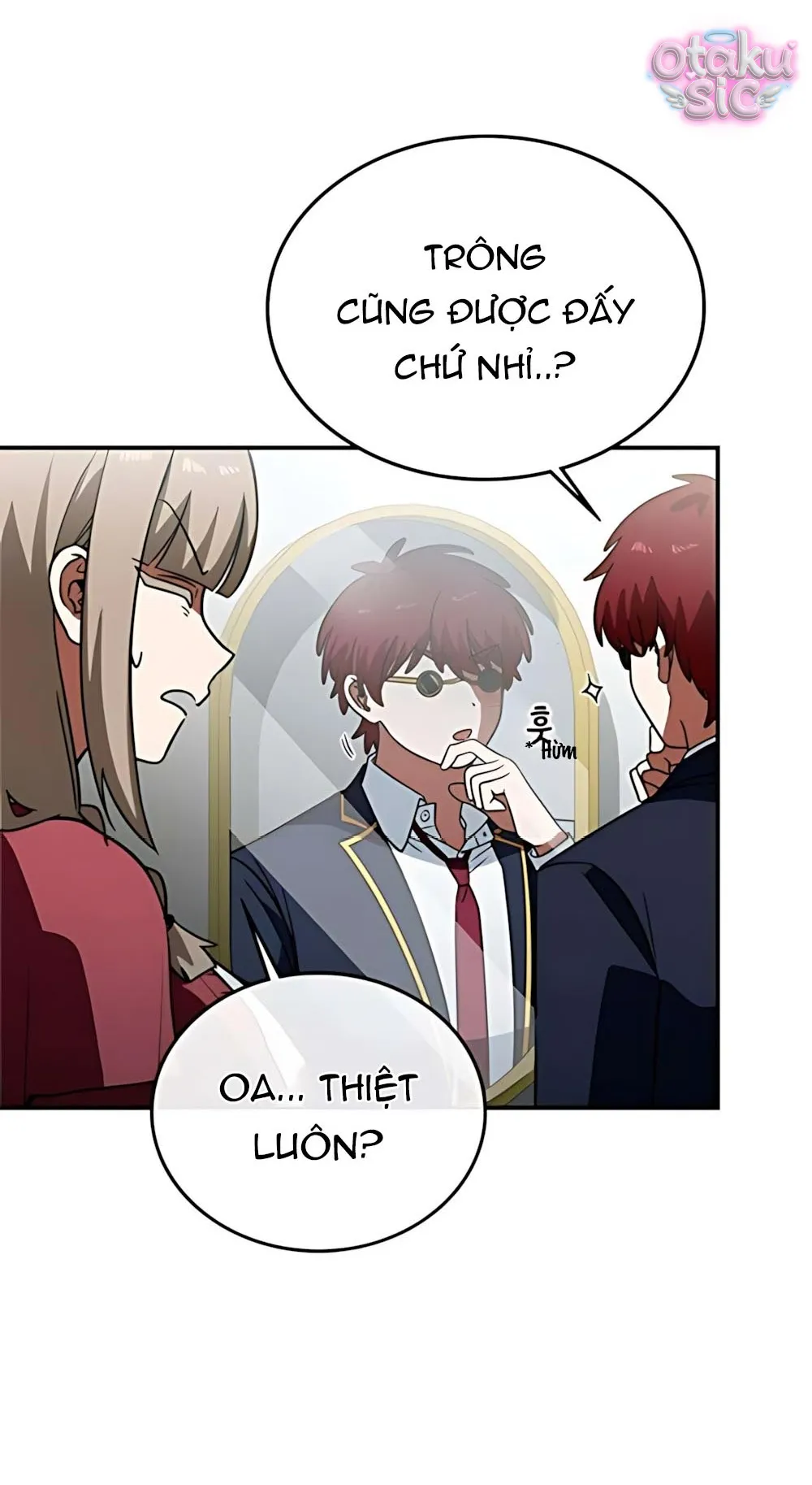 Công Chúa Đi Học - Chap 9 - Trang 42