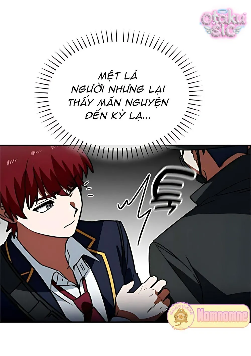 Công Chúa Đi Học - Chap 9 - Trang 50
