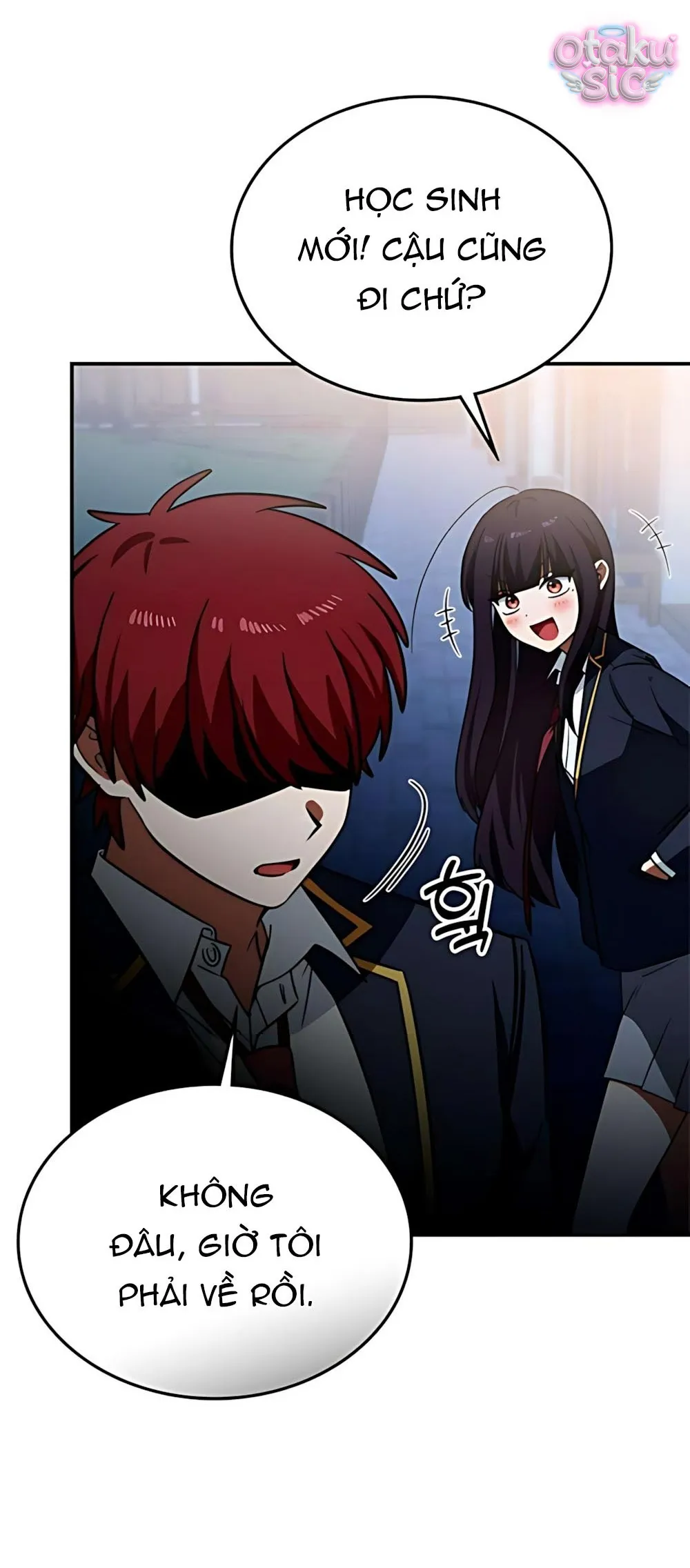 Công Chúa Đi Học - Chap 9 - Trang 54