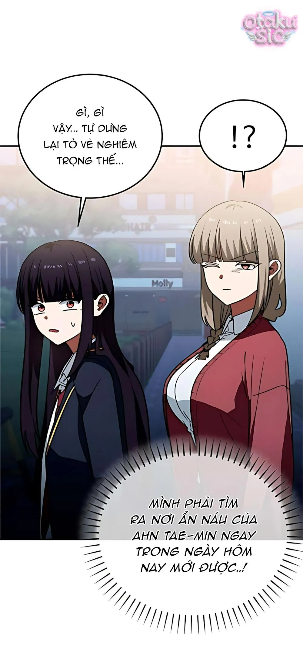 Công Chúa Đi Học - Chap 9 - Trang 55