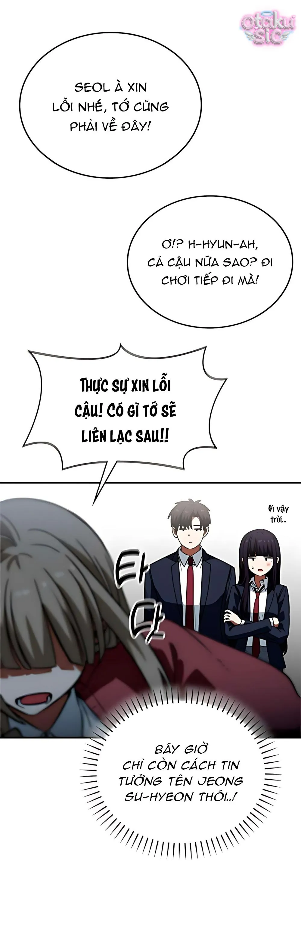 Công Chúa Đi Học - Chap 9 - Trang 56