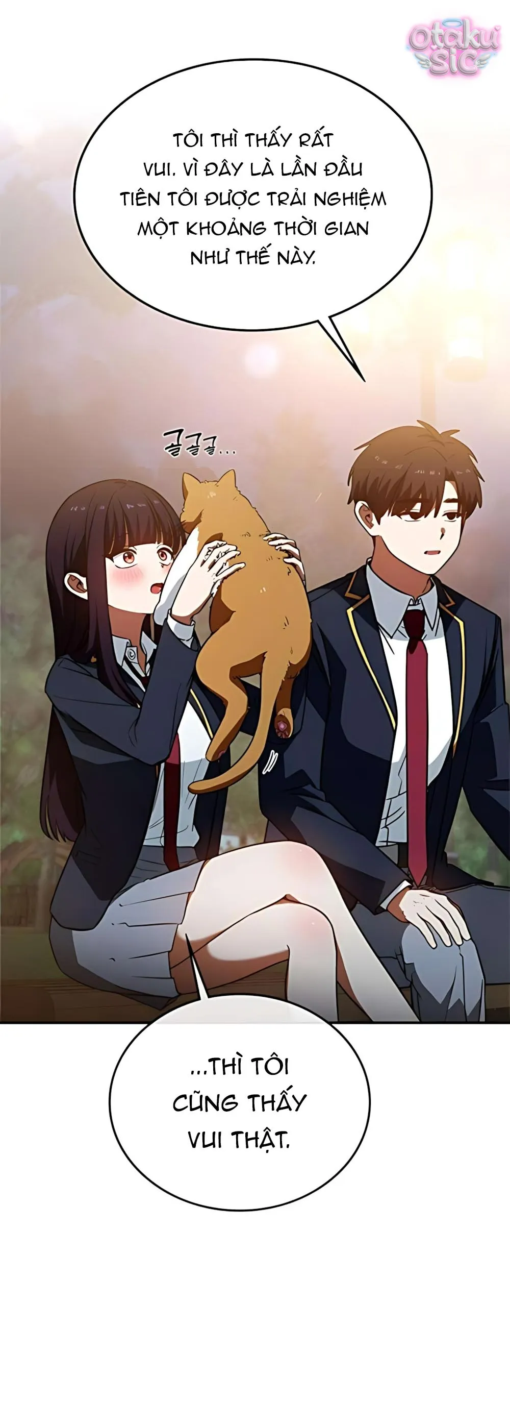 Công Chúa Đi Học - Chap 9 - Trang 63