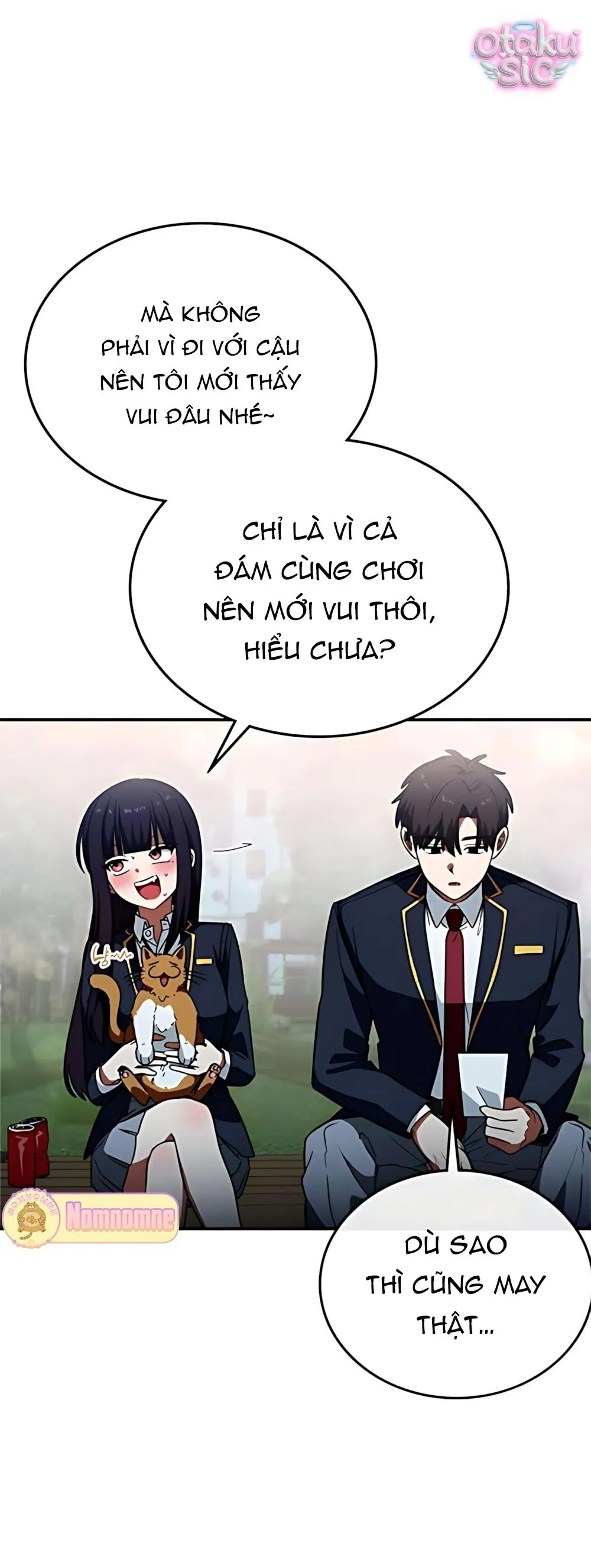 Công Chúa Đi Học - Chap 9 - Trang 64