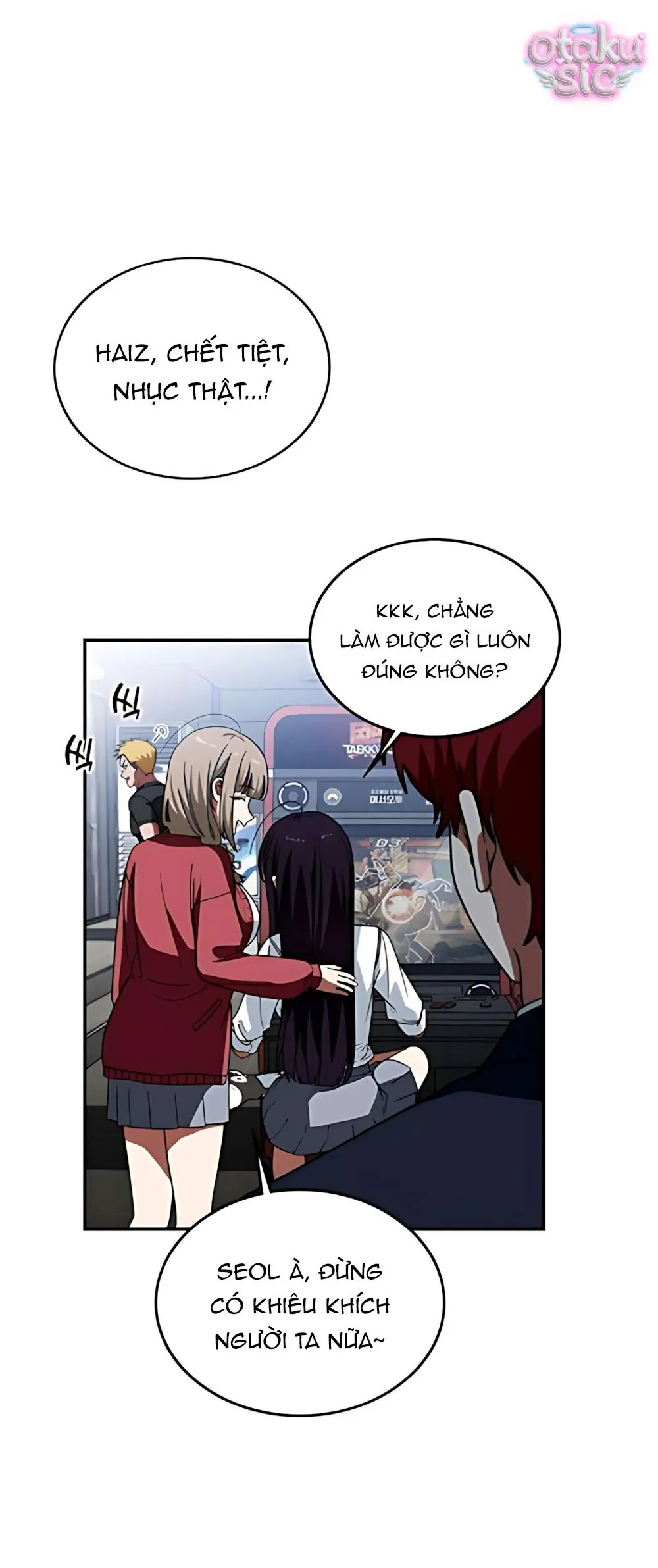 Công Chúa Đi Học - Chap 9 - Trang 8