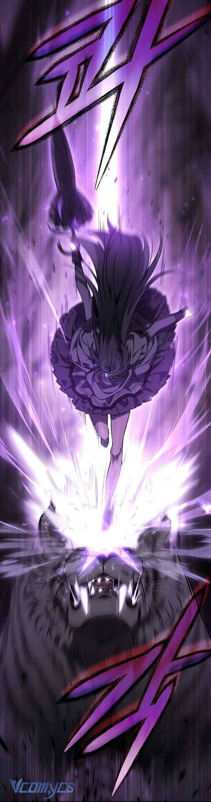 Công Chúa Ngọn Lửa Đen Lv.99 - Chap 0 - Trang 11